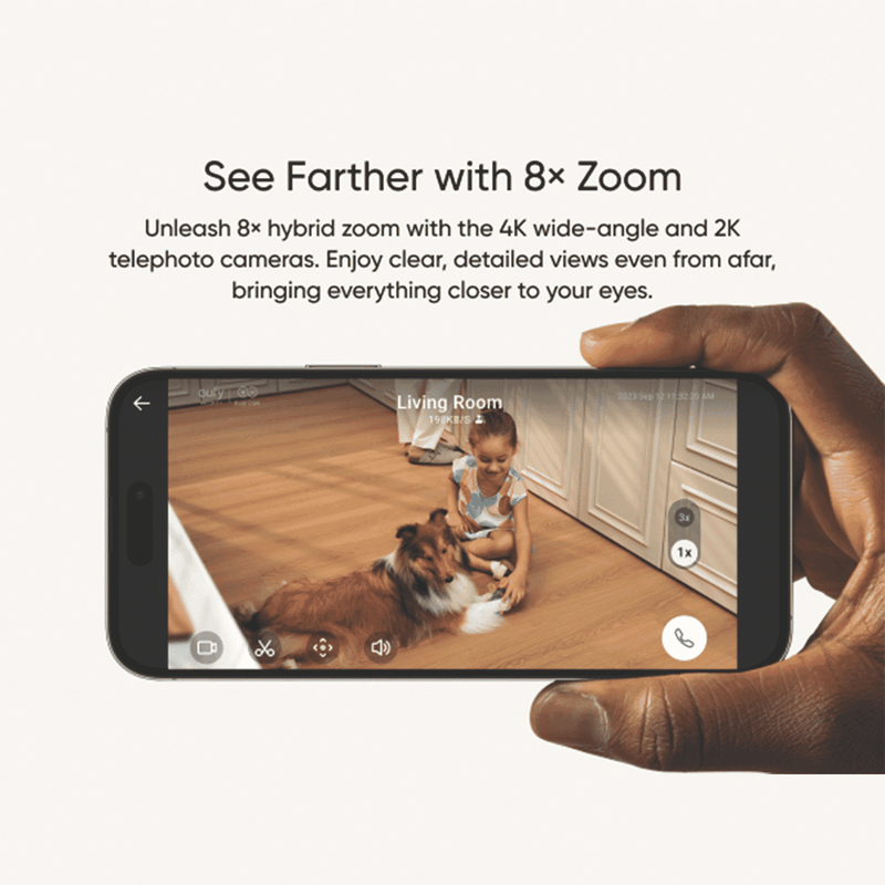 eufy S350 Indoor Security Camera