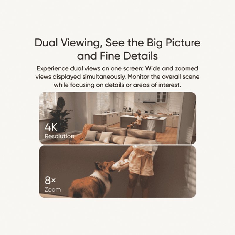 eufy S350 Indoor Security Camera