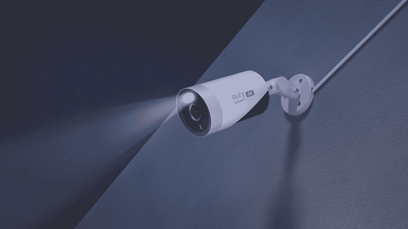 eufy E330 24/7 System Add-On Camera