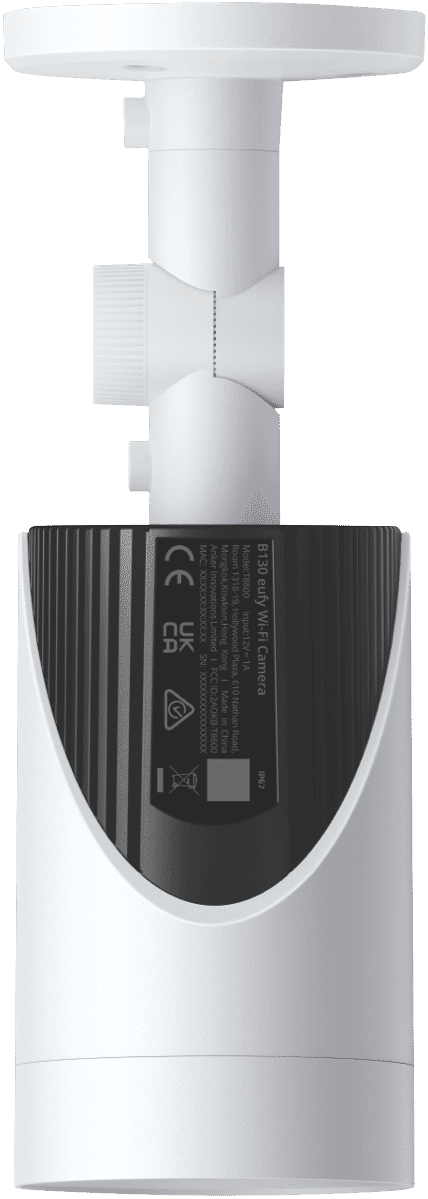 eufy E330 24/7 System Add-On Camera