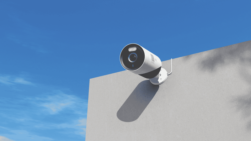 eufy E330 24/7 Security System Hub3 (4-Pack)
