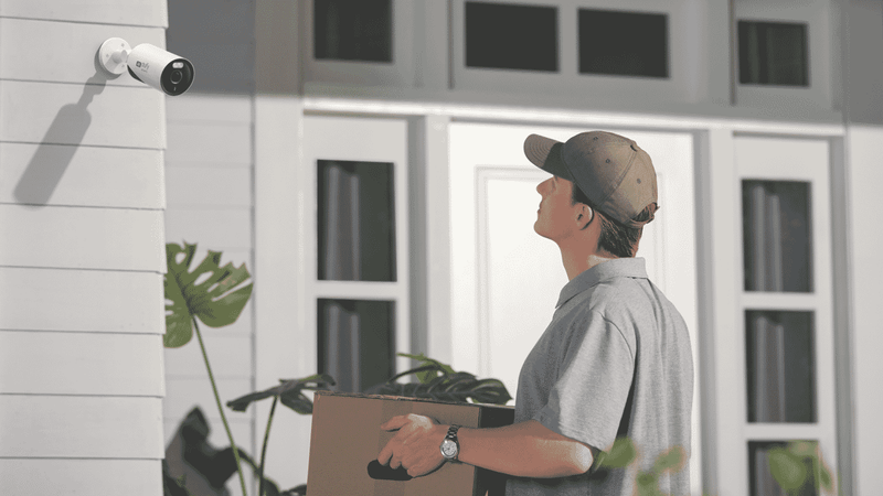 eufy E330 24/7 Security System Hub3 (4-Pack)