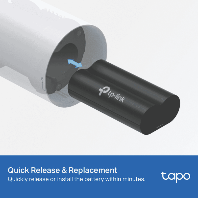 TP-LINK Tapo Battery Pack
