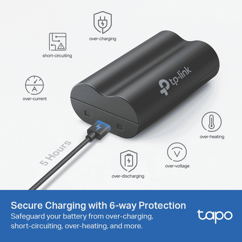 TP-LINK Tapo Battery Pack