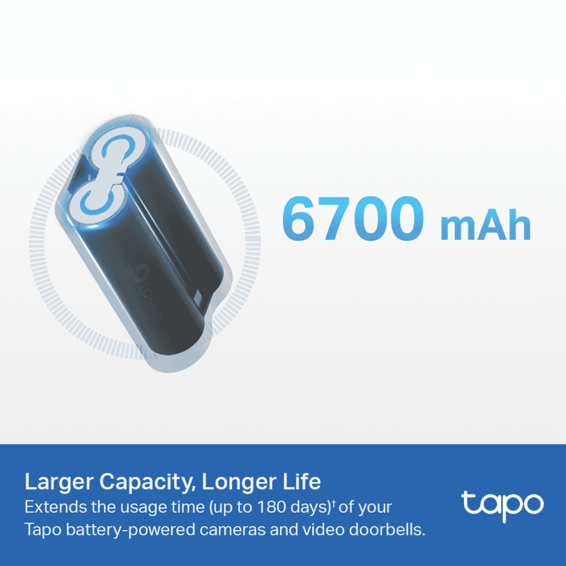 TP-LINK Tapo Battery Pack