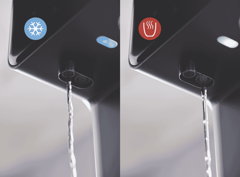 Philips Sparkling Water Station With Electric Cooling And Instant Heat