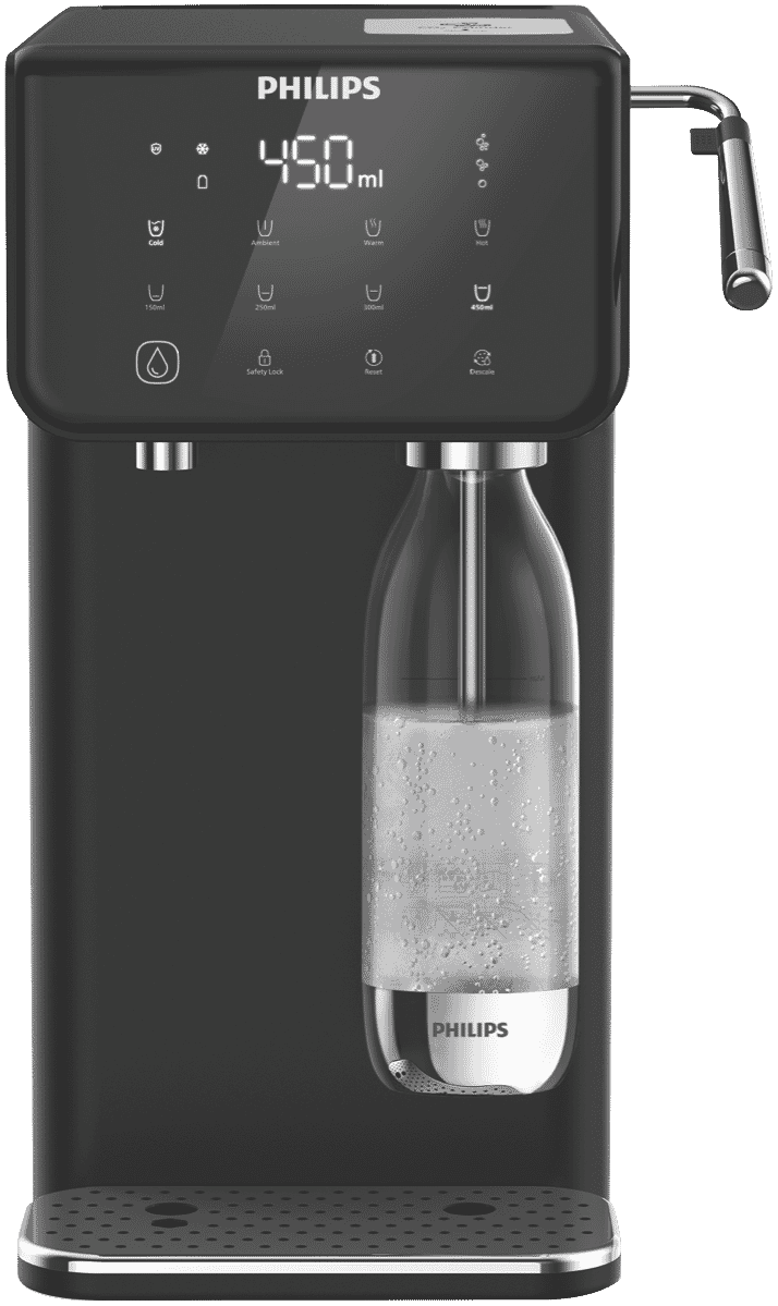 Philips Sparkling Water Station With Electric Cooling And Instant Heat