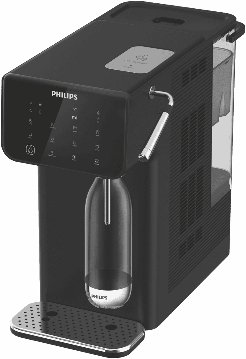 Philips Sparkling Water Station With Electric Cooling And Instant Heat