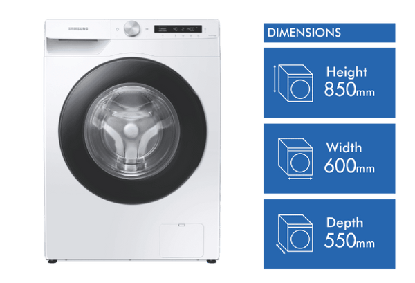 Samsung 9kg Front Load Washer