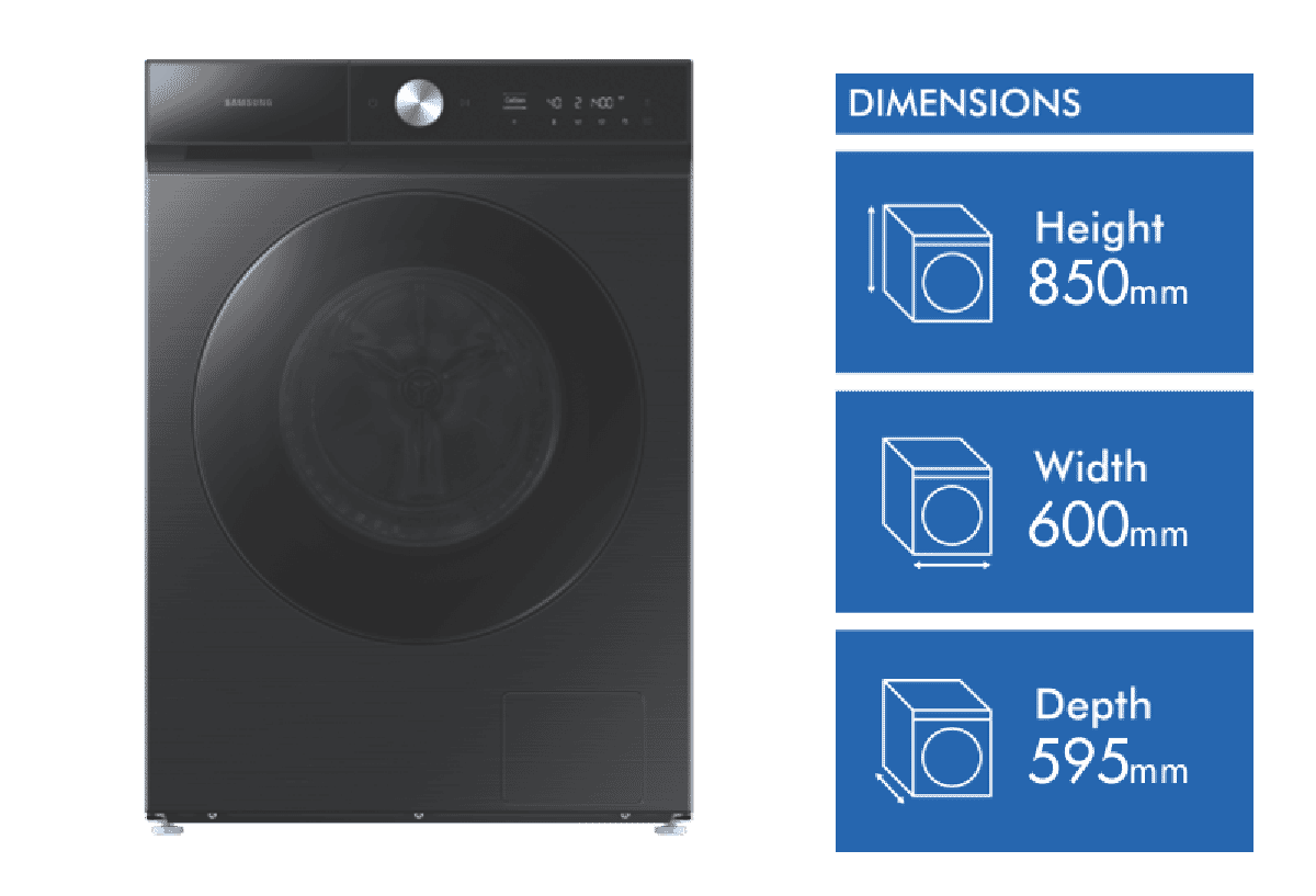 Samsung 10kg Front Load Washer - Layaway AU
