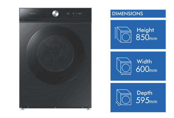 Samsung 10kg Front Load Washer