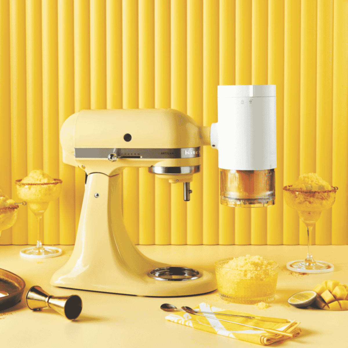 KitchenAid Artisan Tilt Head Stand Mixer Majestic Yellow - Layaway AU