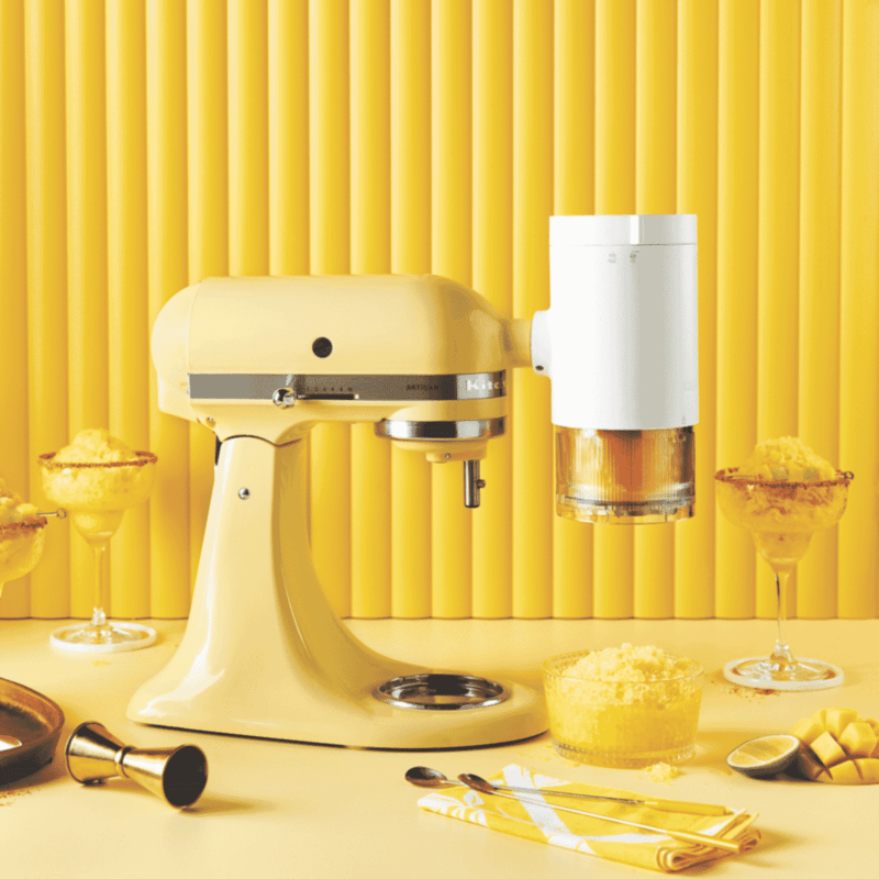 KitchenAid Artisan Tilt Head Stand Mixer Majestic Yellow