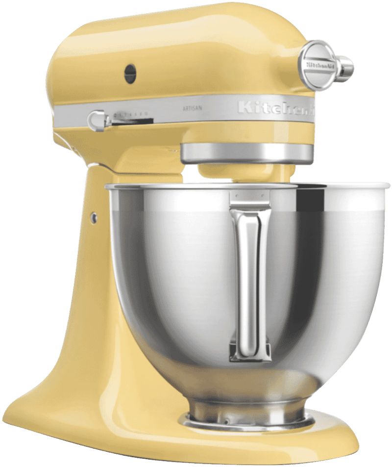 KitchenAid Artisan Tilt Head Stand Mixer Majestic Yellow