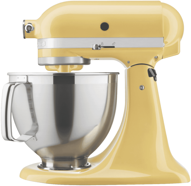 KitchenAid Artisan Tilt Head Stand Mixer Majestic Yellow