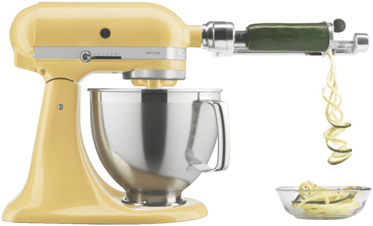 KitchenAid Artisan Tilt Head Stand Mixer Majestic Yellow - Layaway AU