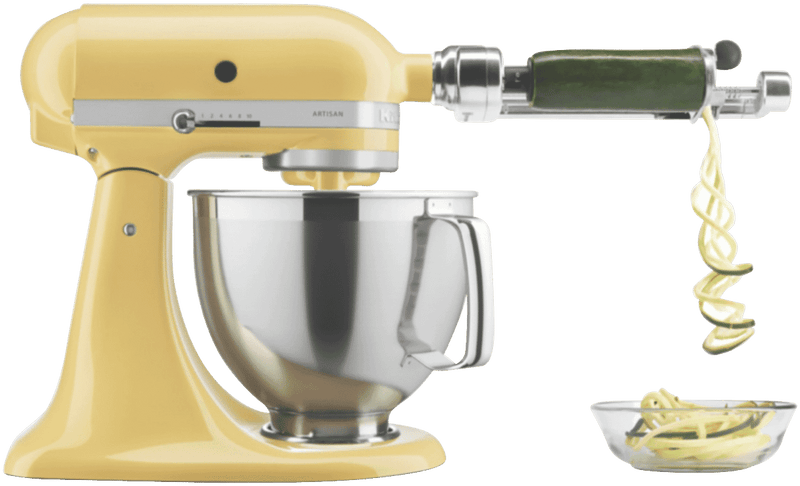 KitchenAid Artisan Tilt Head Stand Mixer Majestic Yellow