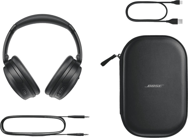 Bose QuietComfort Headphones