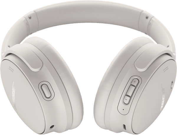 Bose QuietComfort Headphones - White