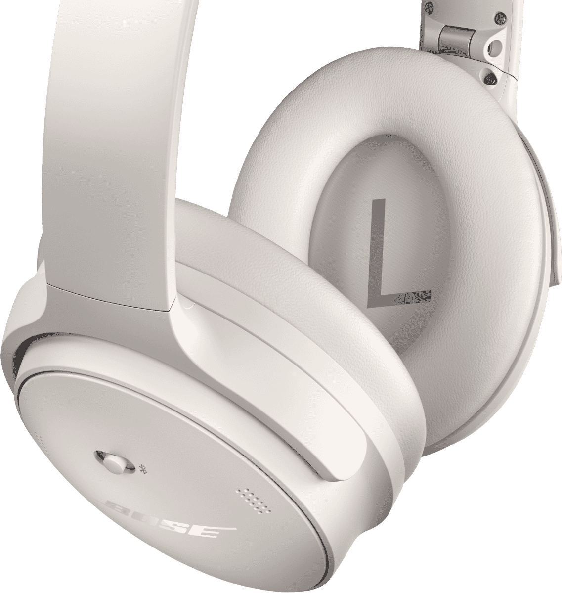 Bose QuietComfort Headphones - White