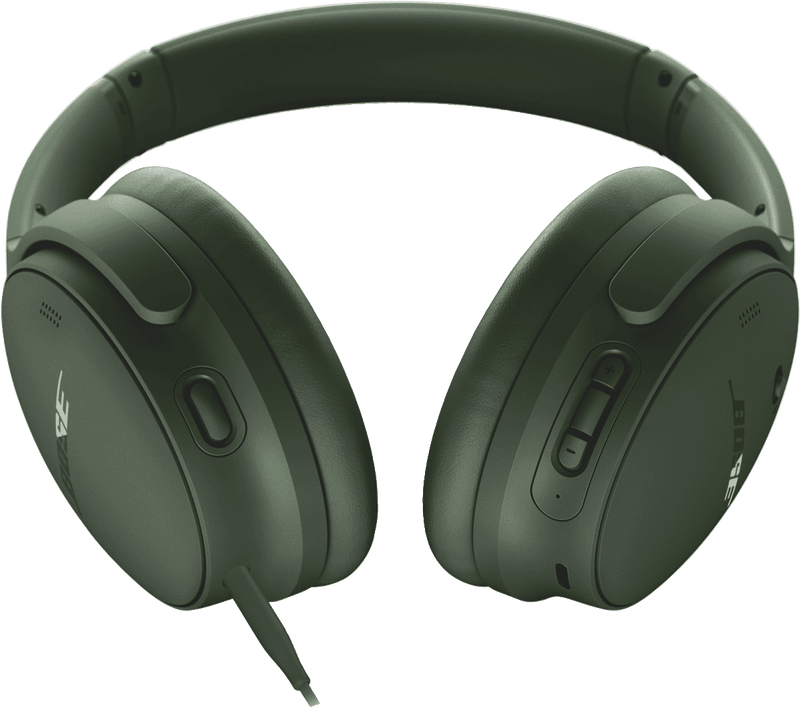 Bose QuietComfort Headphones - Green