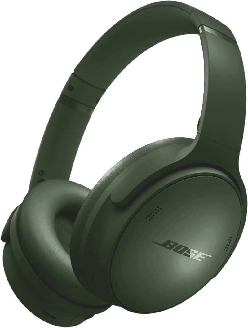 Bose QuietComfort Headphones - Green