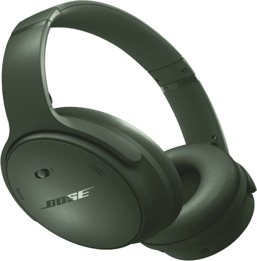 Bose QuietComfort Headphones - Green