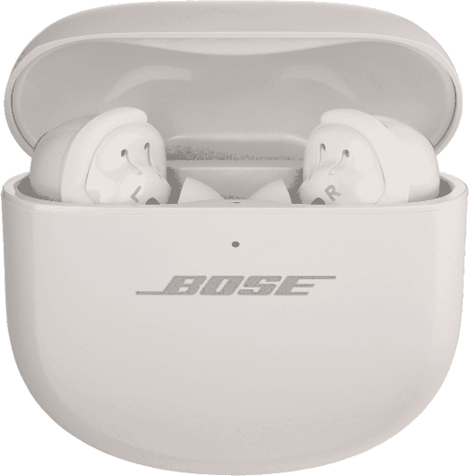 Bose QuietComfort Ultra Earbuds - White