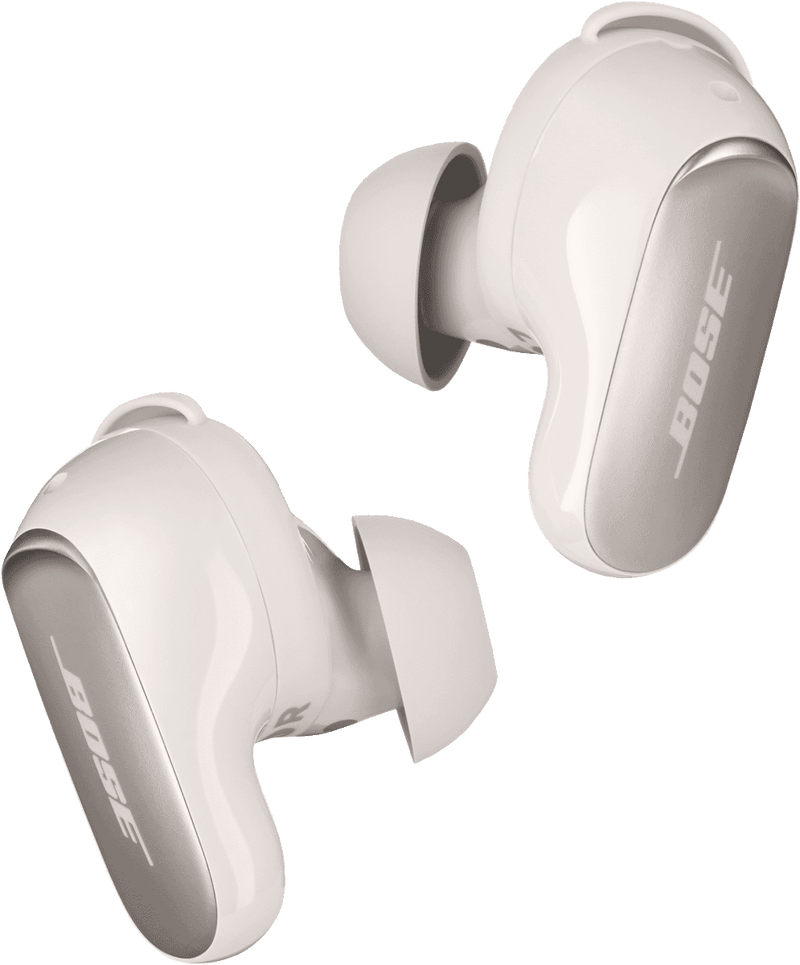 Bose QuietComfort Ultra Earbuds - White