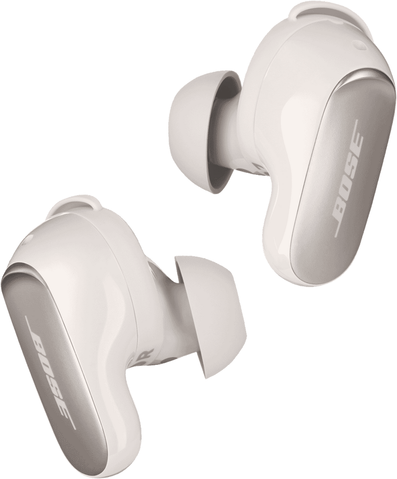 Bose QuietComfort Ultra Earbuds - White