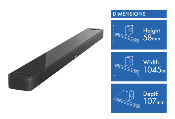 Bose Smart Ultra Soundbar