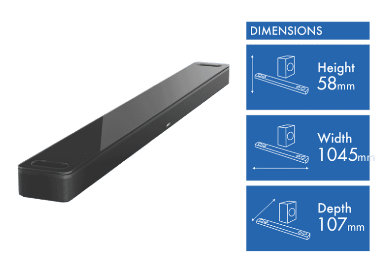 Bose Smart Ultra Soundbar
