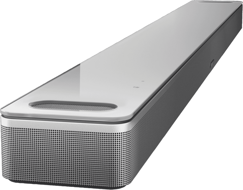 Bose Smart Ultra Soundbar - White