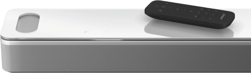 Bose Smart Ultra Soundbar - White