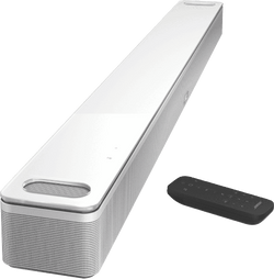 Bose Smart Ultra Soundbar - White