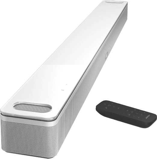 Bose Smart Ultra Soundbar - White