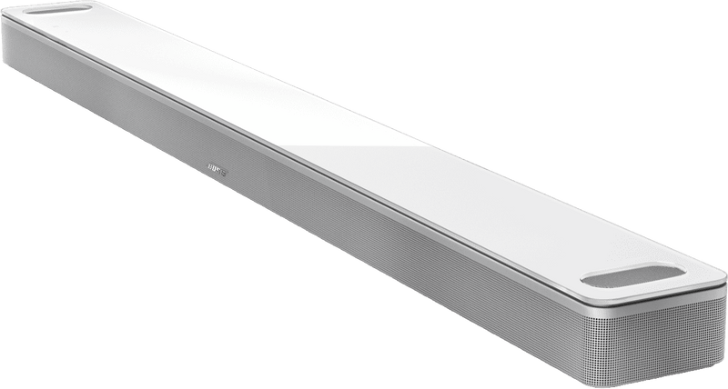 Bose Smart Ultra Soundbar - White