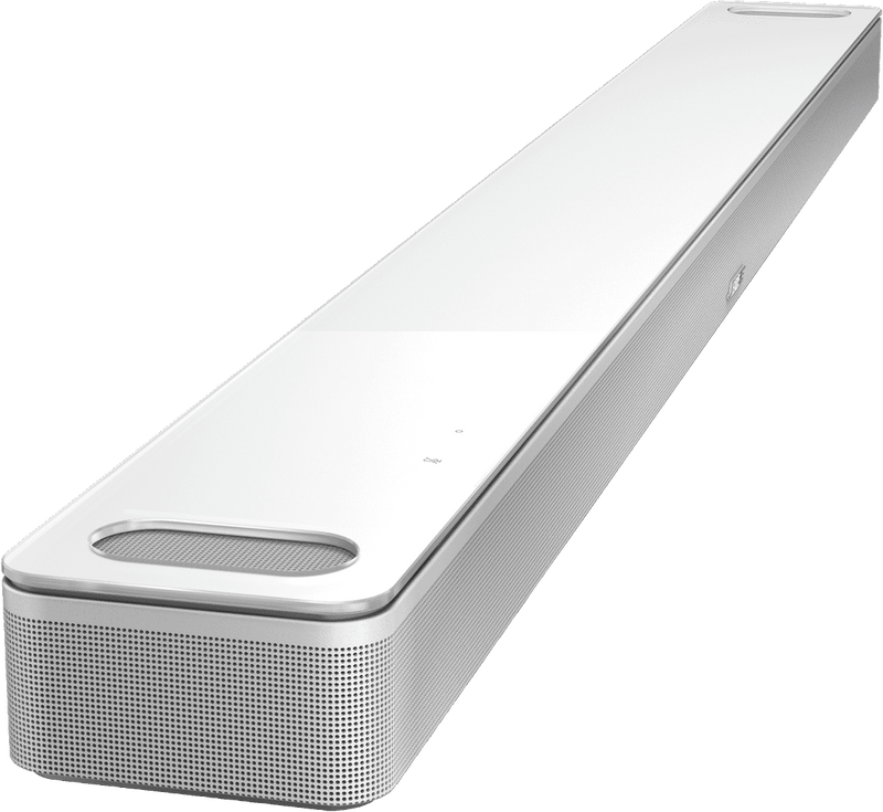 Bose Smart Ultra Soundbar - White