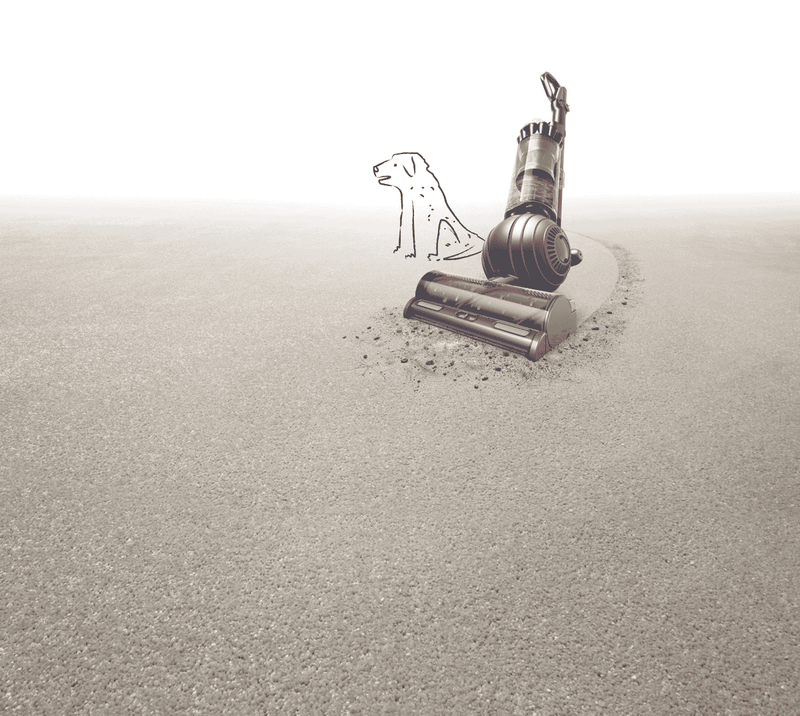 Dyson Ball Animal Origin Upright Bagless Vacuum