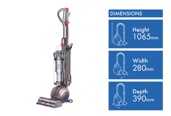 Dyson Ball Animal Origin Upright Bagless Vacuum