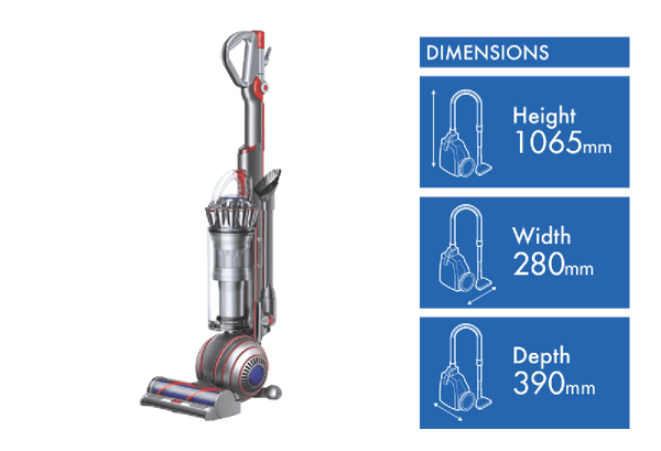 Dyson Ball Animal Origin Upright Bagless Vacuum