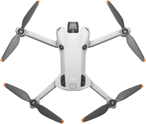 DJI Mini 4 Pro Fly More Combo Plus (RC 2) (GL)