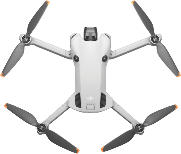 DJI Mini 4 Pro Fly More Combo Plus (RC 2) (GL)