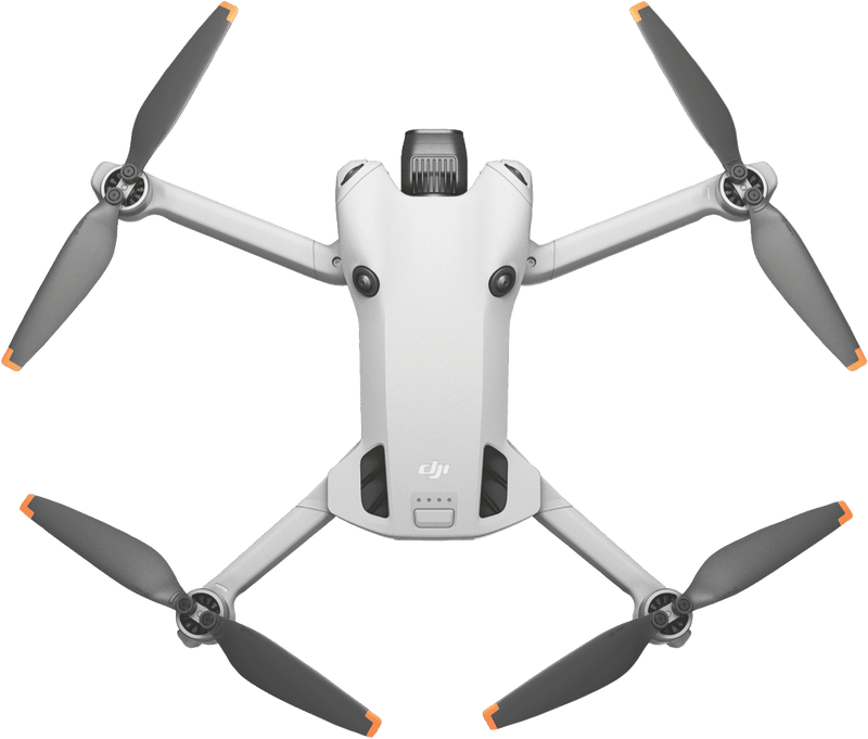 DJI Mini 4 Pro Fly More Combo Plus (RC 2) (GL)