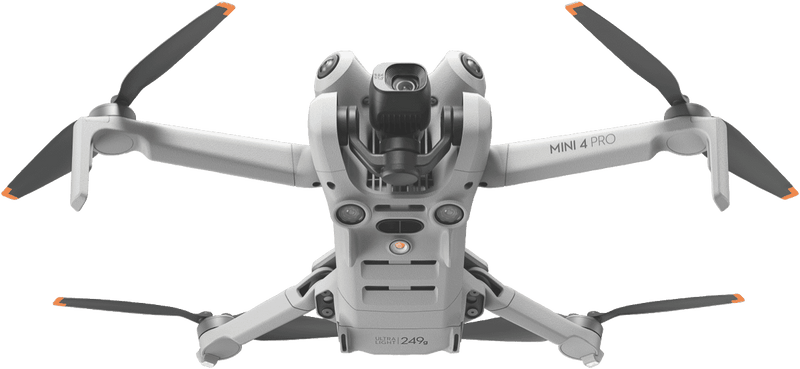 DJI Mini 4 Pro Fly More Combo Plus (RC 2) (GL)