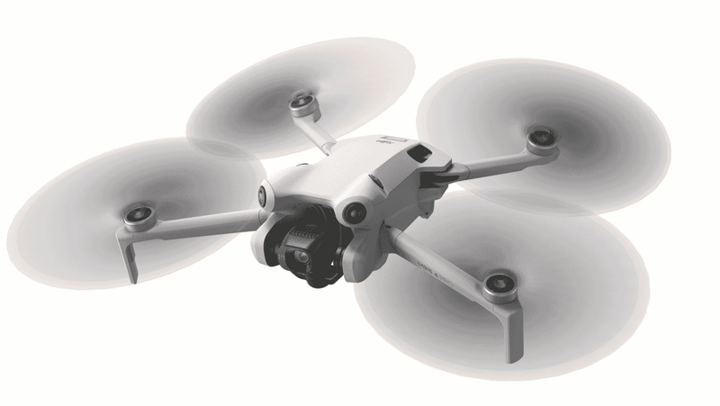 DJI Mini 4 Pro Fly More Combo Plus (RC 2) (GL)