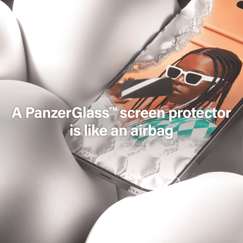 Panzer Glass UltraWide Fit SP - iPhone 15 Pro