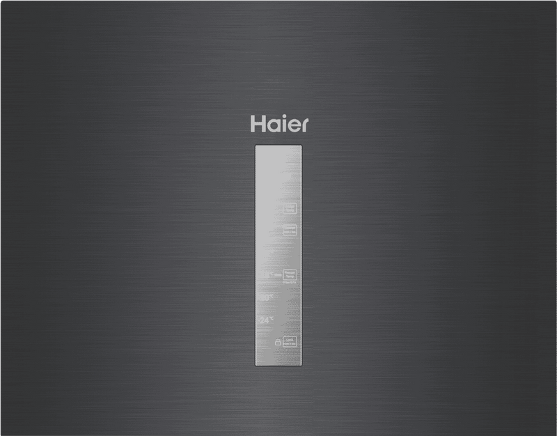 Haier 285L Vertical Hybrid Freezer