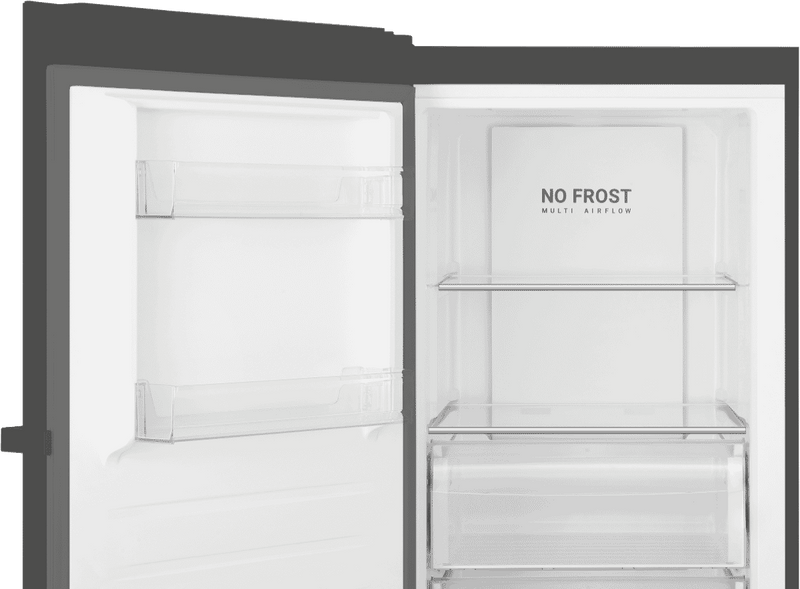 Haier 285L Vertical Hybrid Freezer