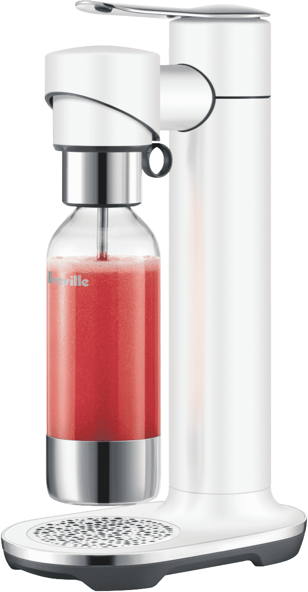 Breville The InFizz Fusion Sparkler Sea Salt
